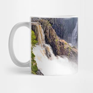 Beautiful Barron Falls Mug